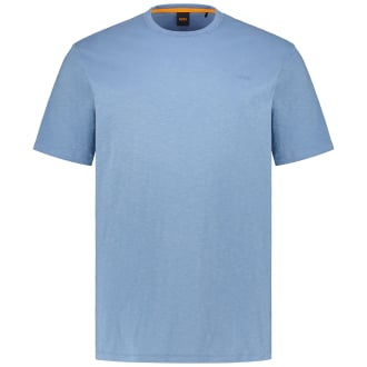 T-Shirt aus Biobaumwolle graublau_459 | 3XL