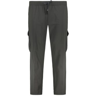 Leichte Jogpants mit Cargo-Taschen, schnelltrocknend schwarz_001 | 62