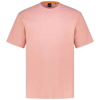 T-Shirt aus Baumwolle pink_695 | 4XL