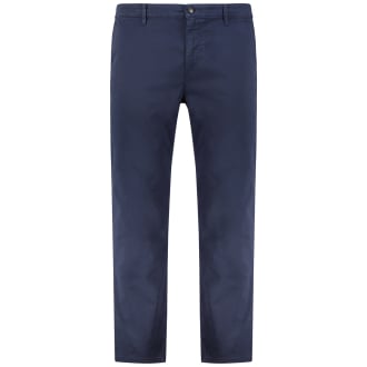 Stretch-Chinos, athletisch dunkelblau_404 | 40/34