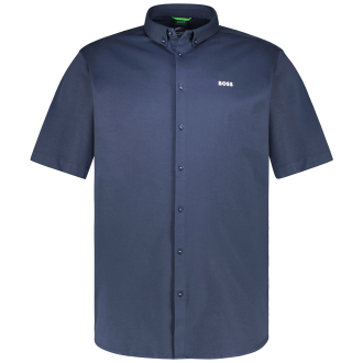 Poloshirt aus Stretch-Jersey dunkelblau_402 | 3XL