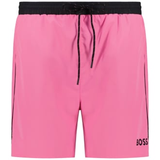 Badeshorts mit Taschen pink_670 | 3XL