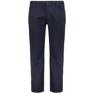 Stretch-Hose aus Baumwolle dunkelblau_404 | 46/32