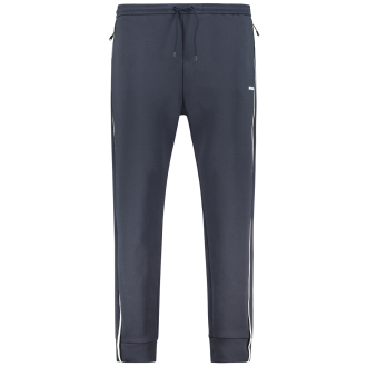 Jogginghose mit Elasthan dunkelblau_402 | 5XL