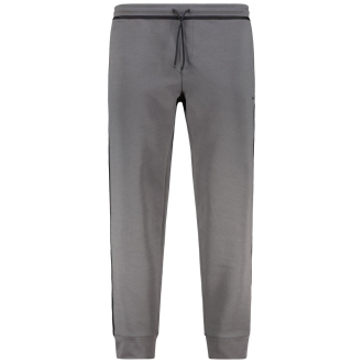 Jogginghose mit Elasthan dunkelgrau_027 | 4XL