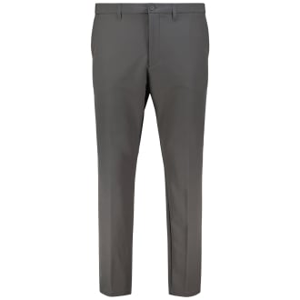 Stretch-Chinos aus Funktionsmaterial, gerade dunkelgrau_027 | 62