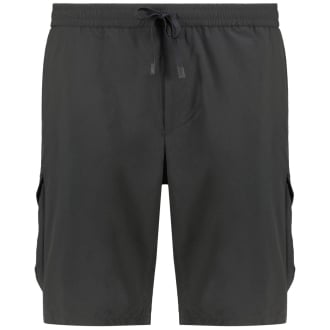 Cargo-Shorts, schnelltrocknend schwarz_001 | 62