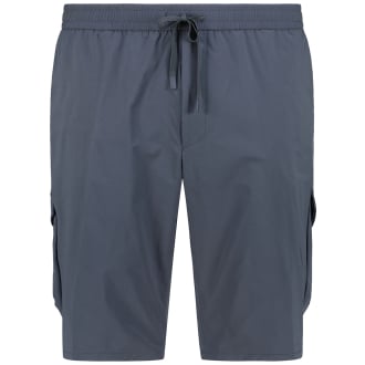 Cargo-Shorts, schnelltrocknend dunkelblau_402 | 62