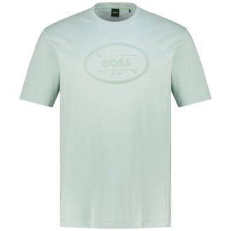 T-Shirt mit 3D-Print mint_357 | 3XL