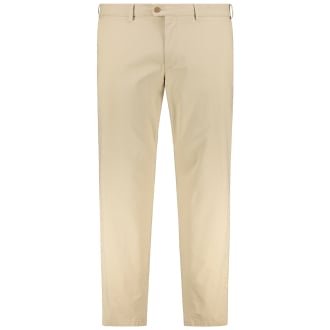 Stretch-Chinos "Thilo", athletisch sand_56 | 60