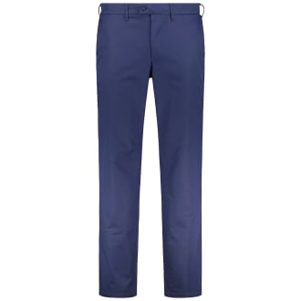 Stretch-Chinos "Thilo", gerade dunkelblau_23 | 29