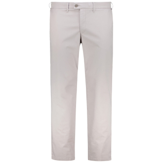 Stretch-Chinos "Thilo", gerade hellgrau_4 | 60