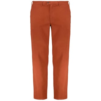 Chino mit Stretch rot_45 | 64