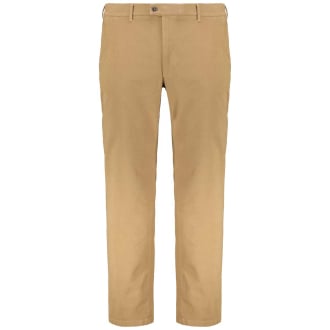 Chino mit Stretch sand_56 | 68