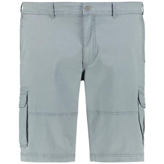 Cargo-Shorts "Bodo" mit Stretch oliv_37 | 60