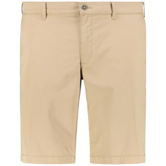 Chino-Shorts "Burt" mit Stretch beige_55 | 60