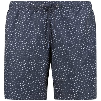 Badeshorts mit Taschen cremeweiß_0001 | 3XL