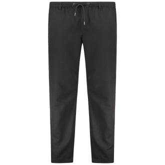 Chinos mit Dehnbund schwarz_0099 | 3XL