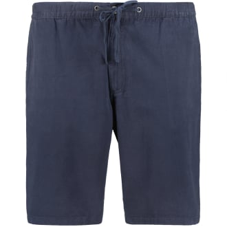 Shorts aus Baumwolle blau_0581 | 3XL