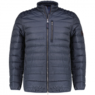 Ultraleichte Steppjacke, winddicht und wasserabweisend dunkelblau_135 | 3XL
