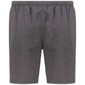 Kurze Jogginghose anthrazit_770 | 3XL