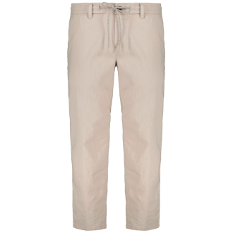 Chinos aus Leinenmischung beige_58/75 | 30