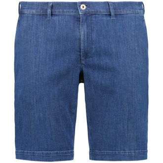 Jeans-Shorts mit Stretch dunkelblau_26/400 | 28