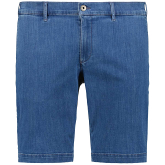 Jeans-Shorts mit Stretch jeansblau_28/43 | 64