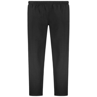 Jogginghose aus Baumwolle schwarz_700 | 3XL