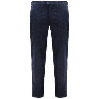 Stretch-Chinos aus Cord dunkelblau_23 | 60