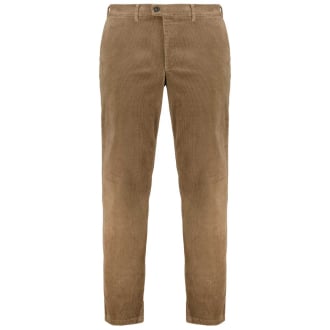 Cordhose mit Stretch beige_59/75 | 62