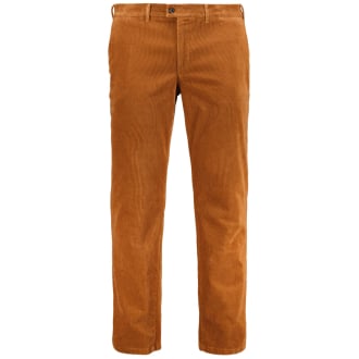 Stretch-Chinos aus Cord braun_64/90 | 60