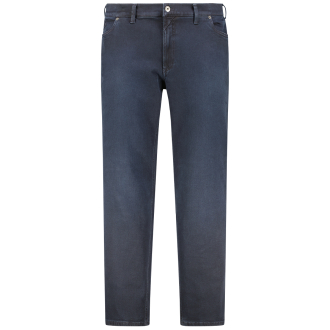 Stretch-Jeans "Luke" im 5-Pocket Stil dunkelblau_22/400 | 58