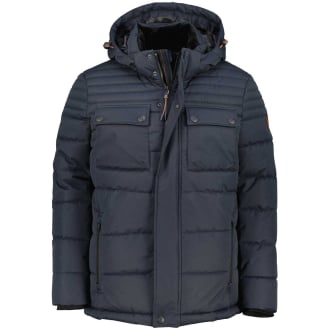 Steppjacke mit wärmender Wattierung dunkelblau_108 | 3XL