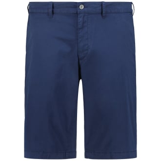 Chino-Shorts mit Stretch blau_22 | 38