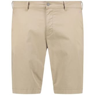 Chino-Shorts mit Stretch beige_55 | 30
