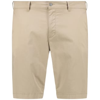 Chino-Shorts mit Stretch beige_55 | 28