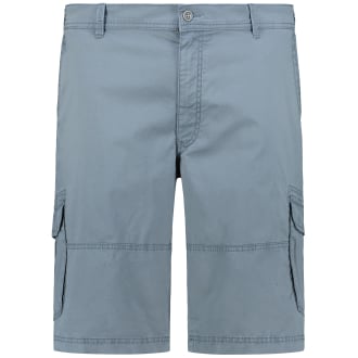 Cargo-Shorts mit Stretch oliv_37 | 38