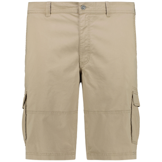 Cargo-Shorts mit Stretch beige_55 | 28
