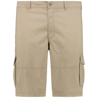 Cargo-Shorts mit Stretch beige_55 | 38