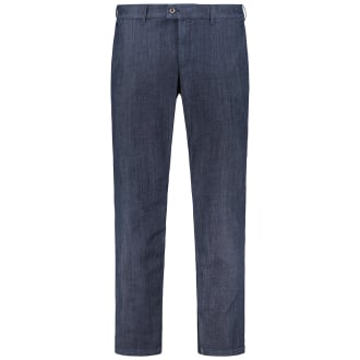 Stretch-Chinos "Thilo", gerade dunkelblau_24/400 | 31