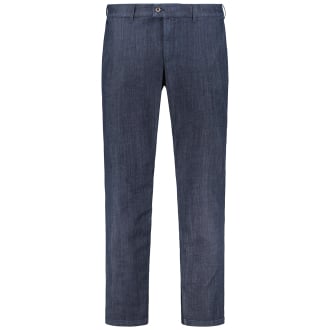 Stretch-Chinos "Thilo", gerade dunkelblau_24/400 | 29