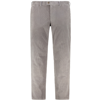 Cordhose "Thilo" mit Stretch, athletisch grau_03 | 29