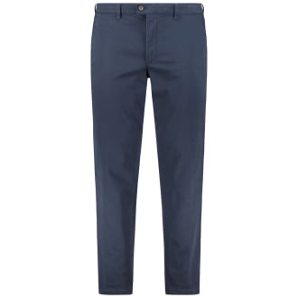 Thermohose "Jim" mit Stretch, gerade blau_22 | 29