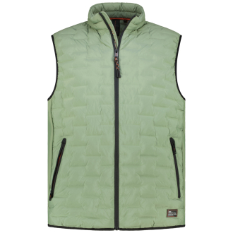 Steppweste, wind- und wasserabweisend oliv_362 | 3XL
