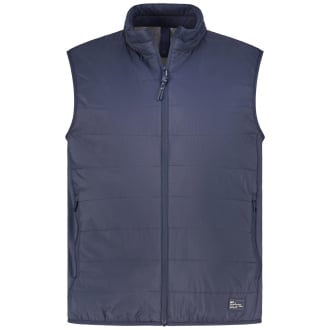 Steppweste, wind- und wasserabweisend marine_105 | 3XL