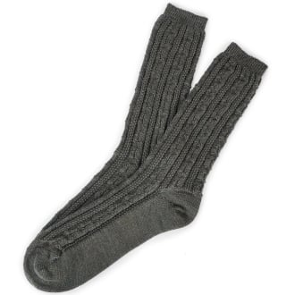 Trachtensocke oliv_30 | 44-45