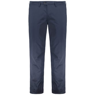 Thermo-Chinos mit Elasthan blau_22 | 35
