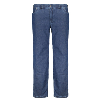 Thermo-Jeans mit Elasthan blau_25 | 60