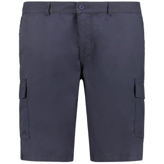 Cargo-Shorts "Houston" aus Baumwolle dunkelblau_48 | W54